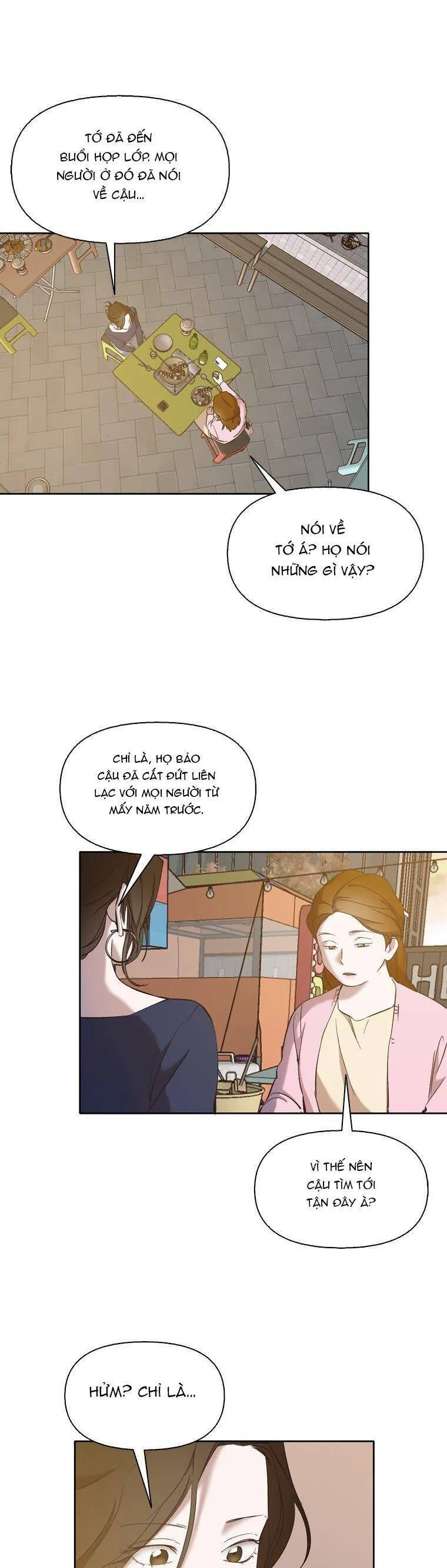 đọc truyện Thanh Xuân Của Chúng Ta Chương 31 ảnh 8 tại Thiên Thai Truyện