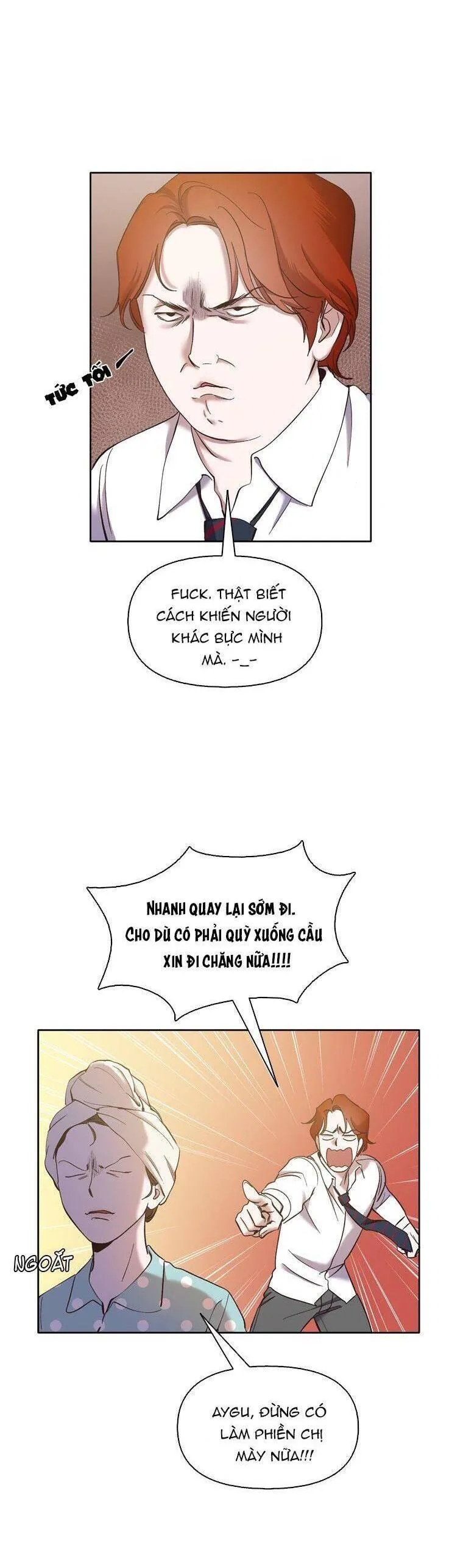 đọc truyện Thanh Xuân Của Chúng Ta Chương 33 ảnh 15 tại Thiên Thai Truyện