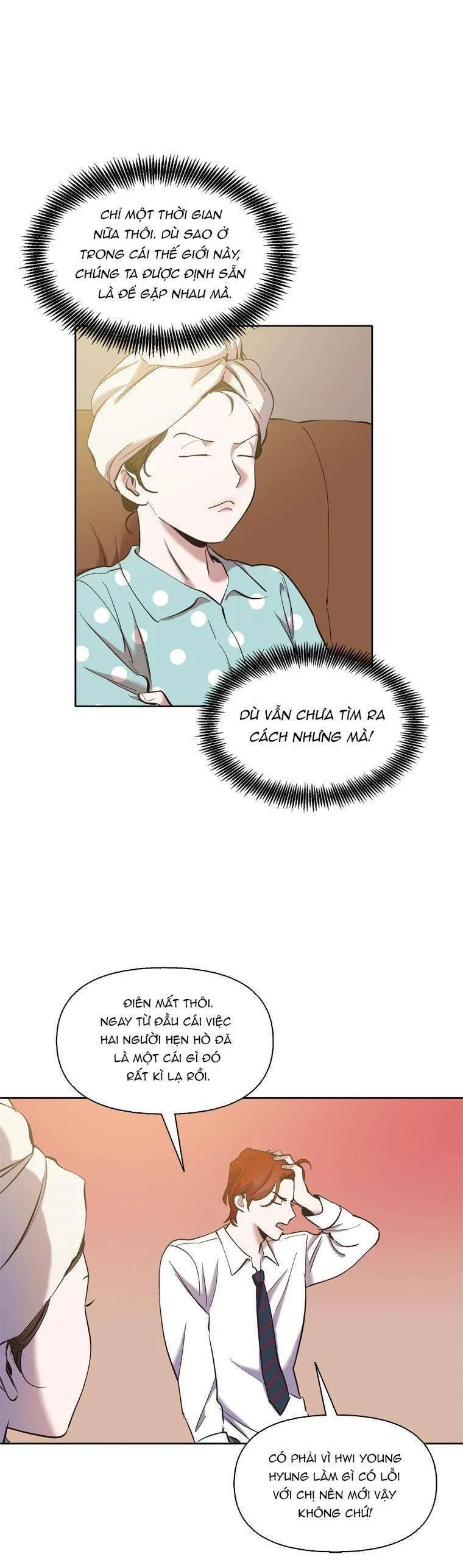 đọc truyện Thanh Xuân Của Chúng Ta Chương 33 ảnh 16 tại Thiên Thai Truyện