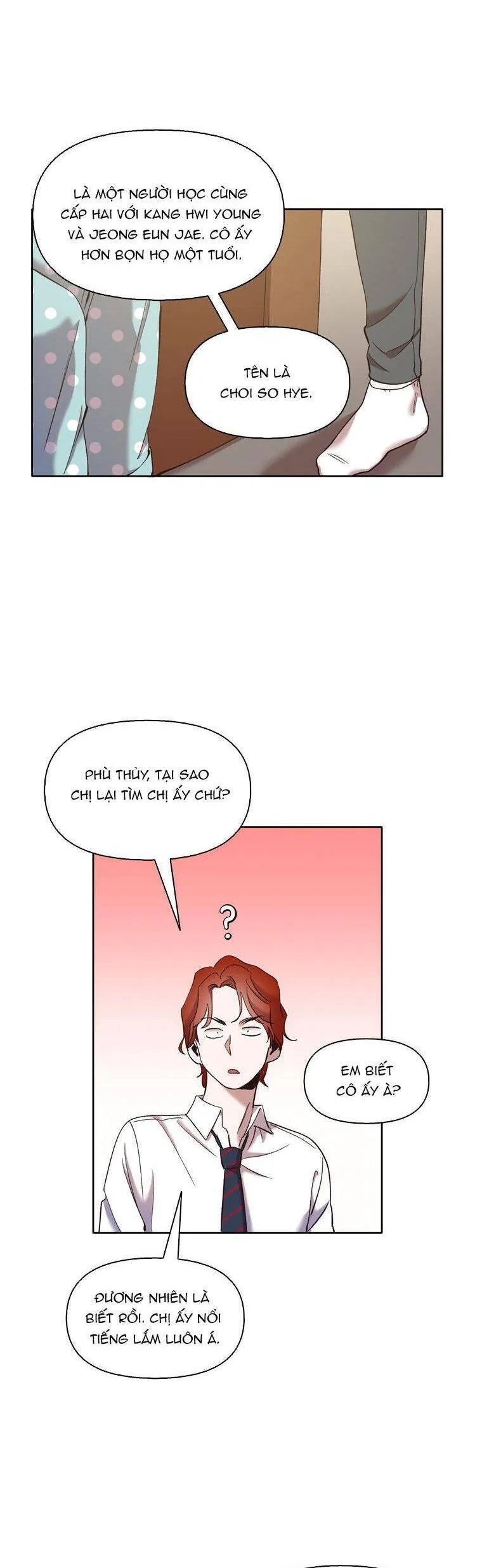đọc truyện Thanh Xuân Của Chúng Ta Chương 33 ảnh 18 tại Thiên Thai Truyện