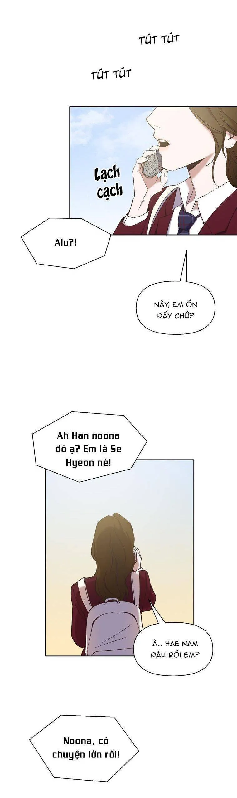đọc truyện Thanh Xuân Của Chúng Ta Chương 34 ảnh 16 tại Thiên Thai Truyện