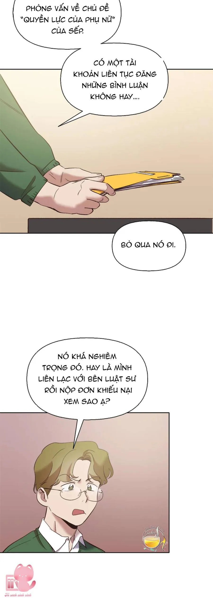 đọc truyện Thanh Xuân Của Chúng Ta Chương 38 ảnh 11 tại Thiên Thai Truyện