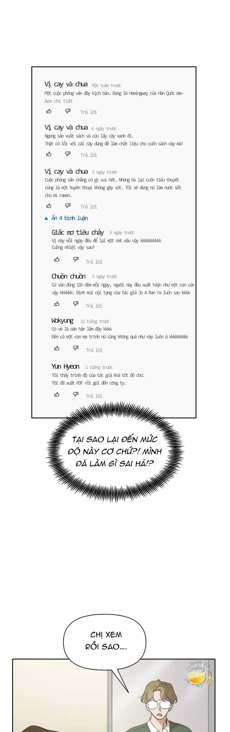 đọc truyện Thanh Xuân Của Chúng Ta Chương 38 ảnh 15 tại Thiên Thai Truyện