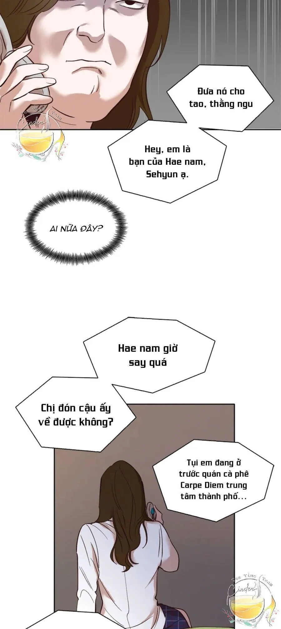 đọc truyện Thanh Xuân Của Chúng Ta Chương 4 ảnh 24 tại Thiên Thai Truyện