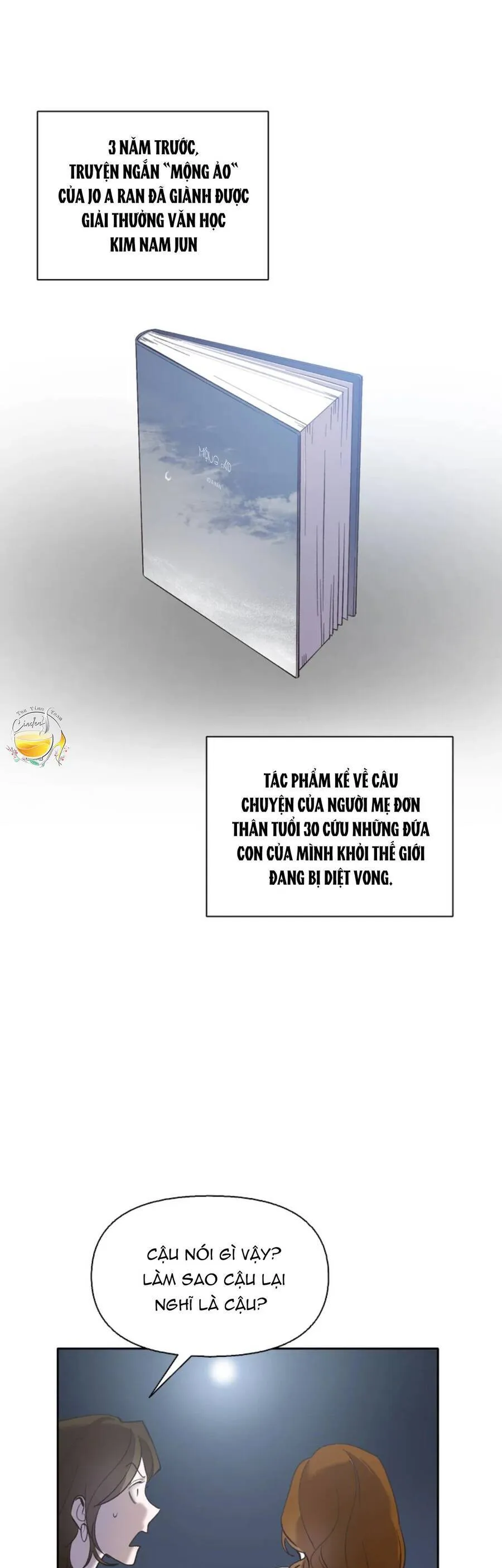đọc truyện Thanh Xuân Của Chúng Ta Chương 40 ảnh 3 tại Thiên Thai Truyện