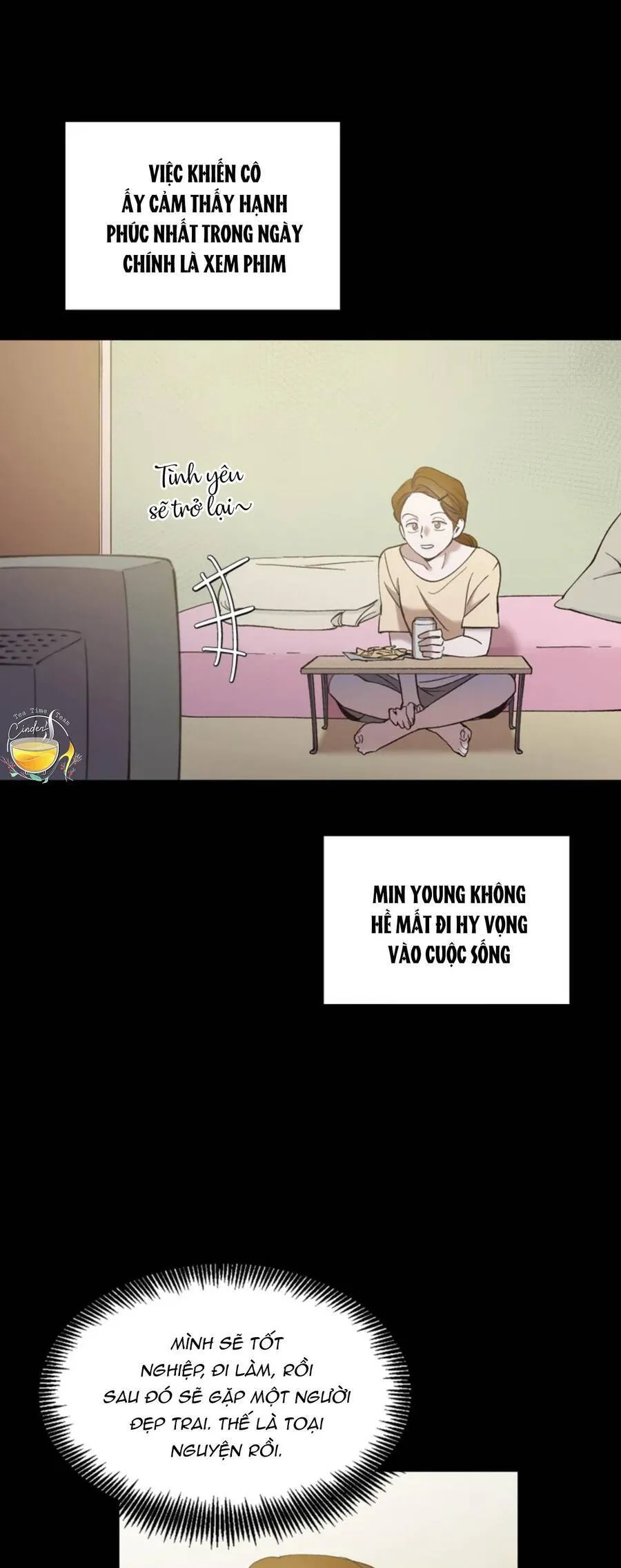 đọc truyện Thanh Xuân Của Chúng Ta Chương 40 ảnh 9 tại Thiên Thai Truyện