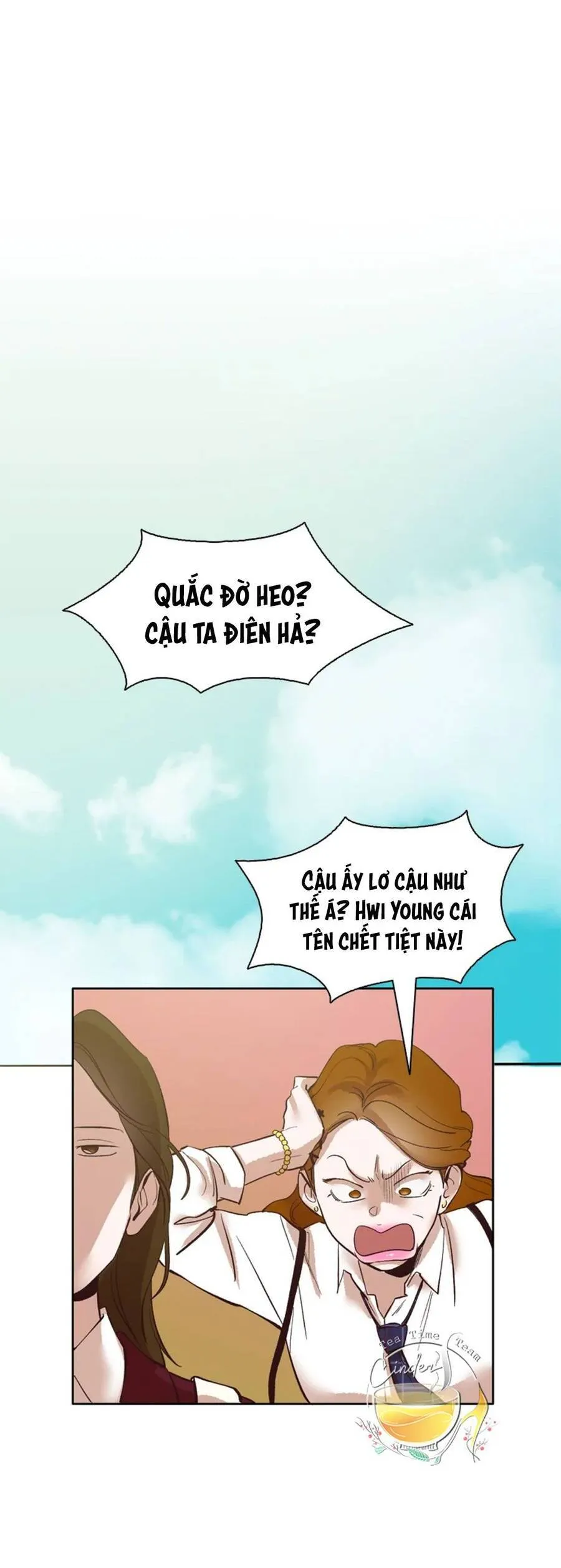 đọc truyện Thanh Xuân Của Chúng Ta Chương 5 ảnh 31 tại Thiên Thai Truyện