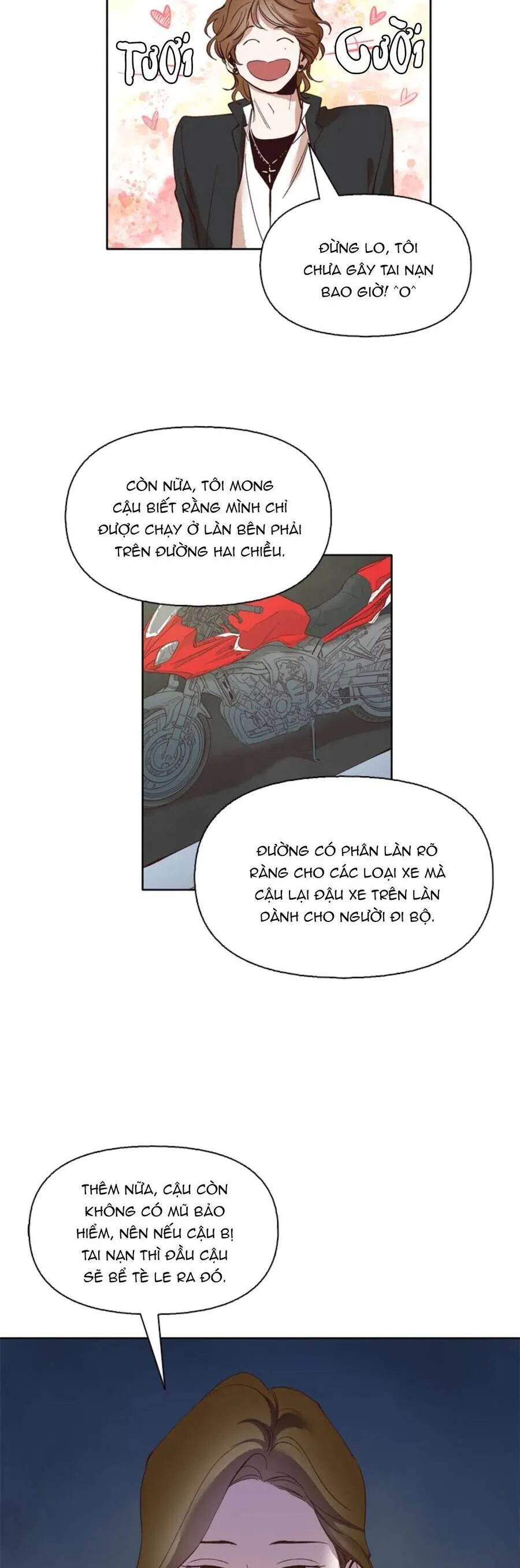 đọc truyện Thanh Xuân Của Chúng Ta Chương 6 ảnh 7 tại Thiên Thai Truyện