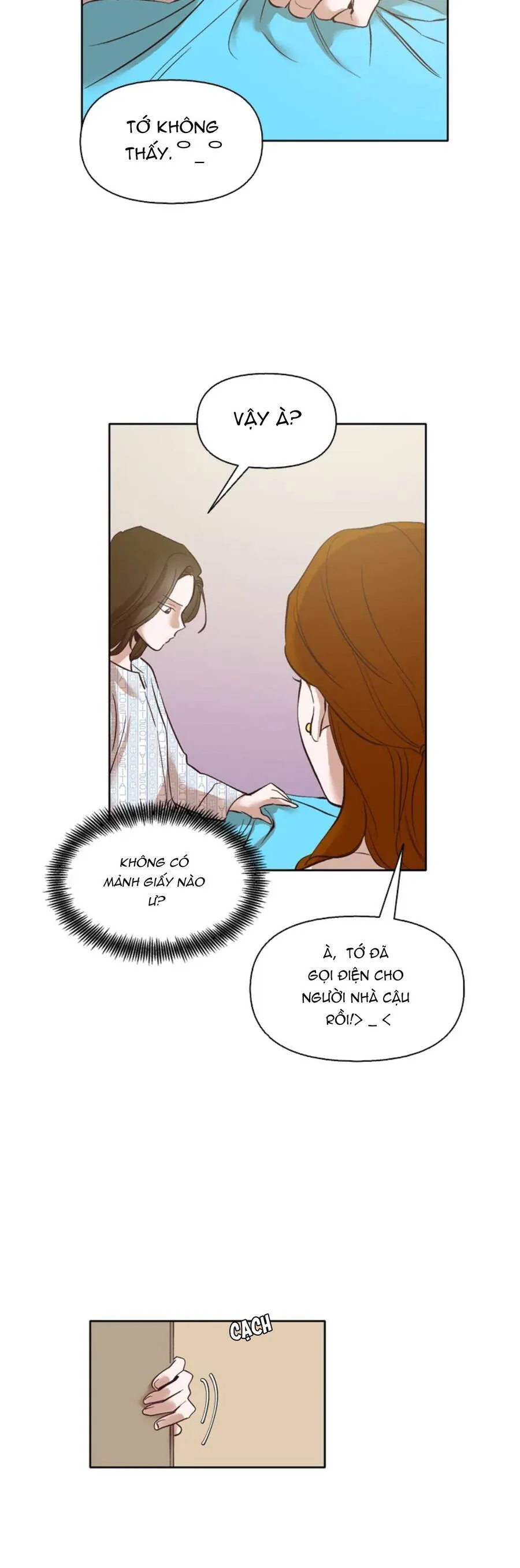 đọc truyện Thanh Xuân Của Chúng Ta Chương 8 ảnh 16 tại Thiên Thai Truyện