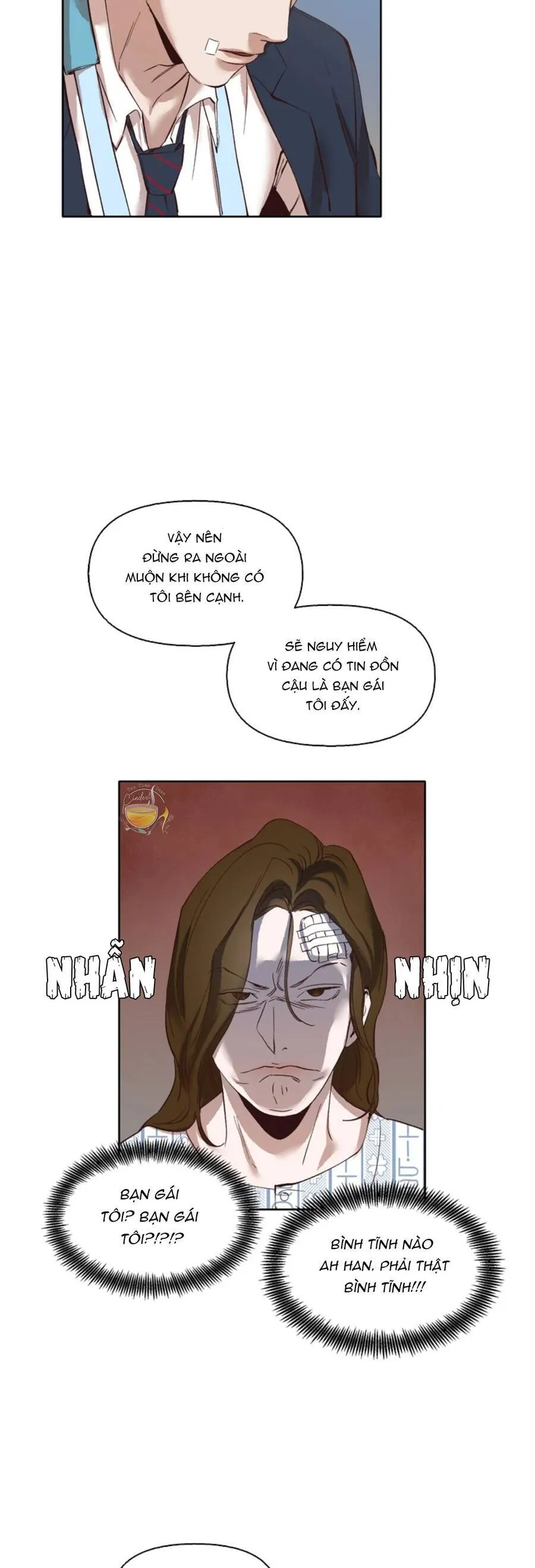 đọc truyện Thanh Xuân Của Chúng Ta Chương 8 ảnh 30 tại Thiên Thai Truyện