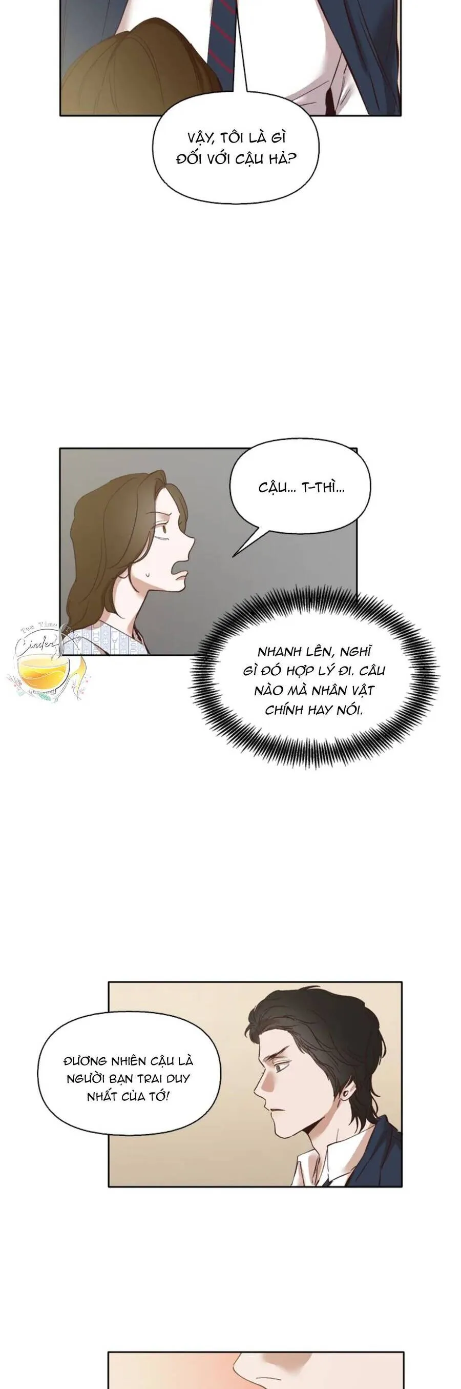 đọc truyện Thanh Xuân Của Chúng Ta Chương 9 ảnh 15 tại Thiên Thai Truyện