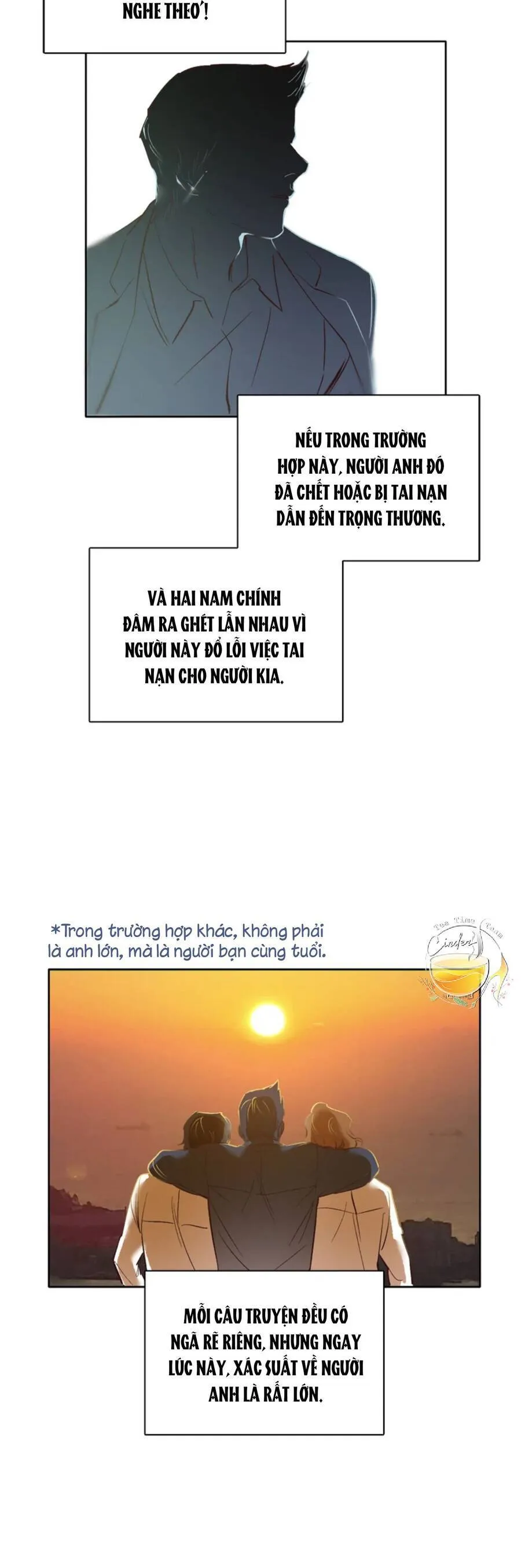 đọc truyện Thanh Xuân Của Chúng Ta Chương 9 ảnh 23 tại Thiên Thai Truyện