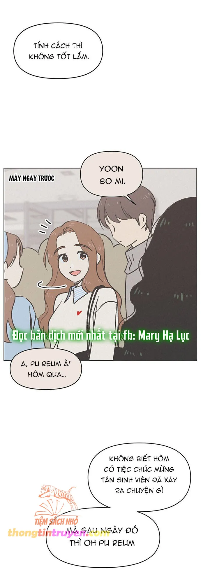 đọc truyện Thanh Xuân Đáng Yêu Chương 1 ảnh 73 tại Giả Dược
