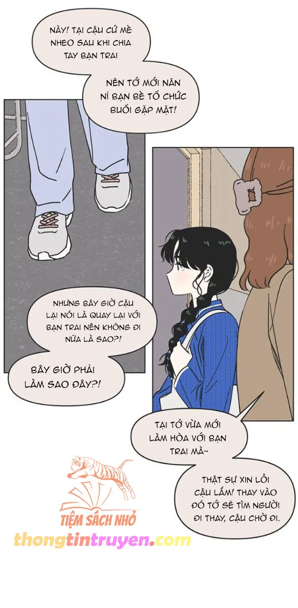 đọc truyện Thanh Xuân Đáng Yêu Chương 3 ảnh 99 tại Giả Dược