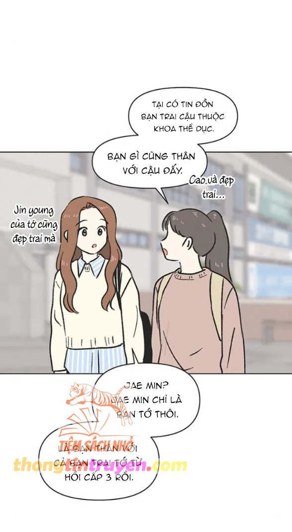 đọc truyện Thanh Xuân Đáng Yêu Chương 4 ảnh 3 tại Giả Dược