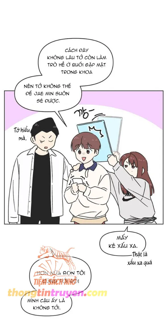 đọc truyện Thanh Xuân Đáng Yêu Chương 4 ảnh 28 tại Giả Dược