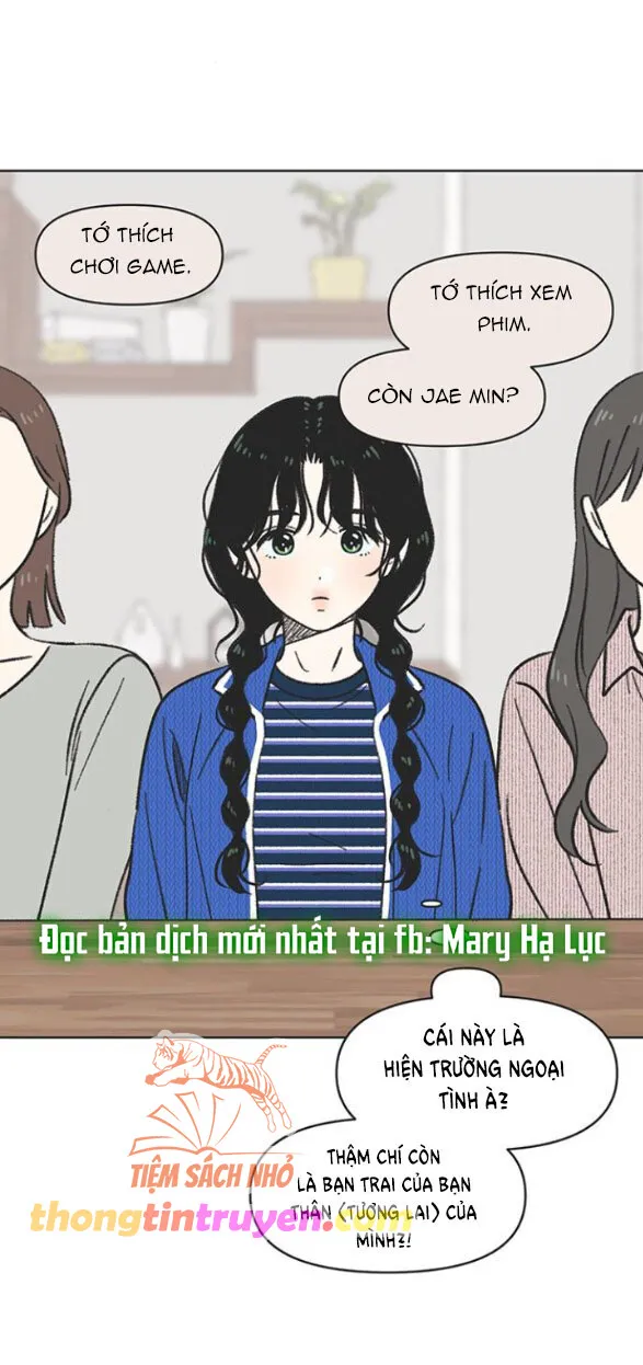 đọc truyện Thanh Xuân Đáng Yêu Chương 4 ảnh 10 tại Giả Dược