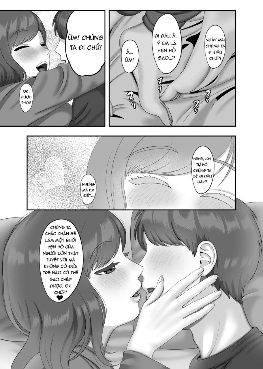 đọc truyện Thanh Xuân Tuổi 30 Oneshot ảnh 37 tại Thiên Thai Truyện