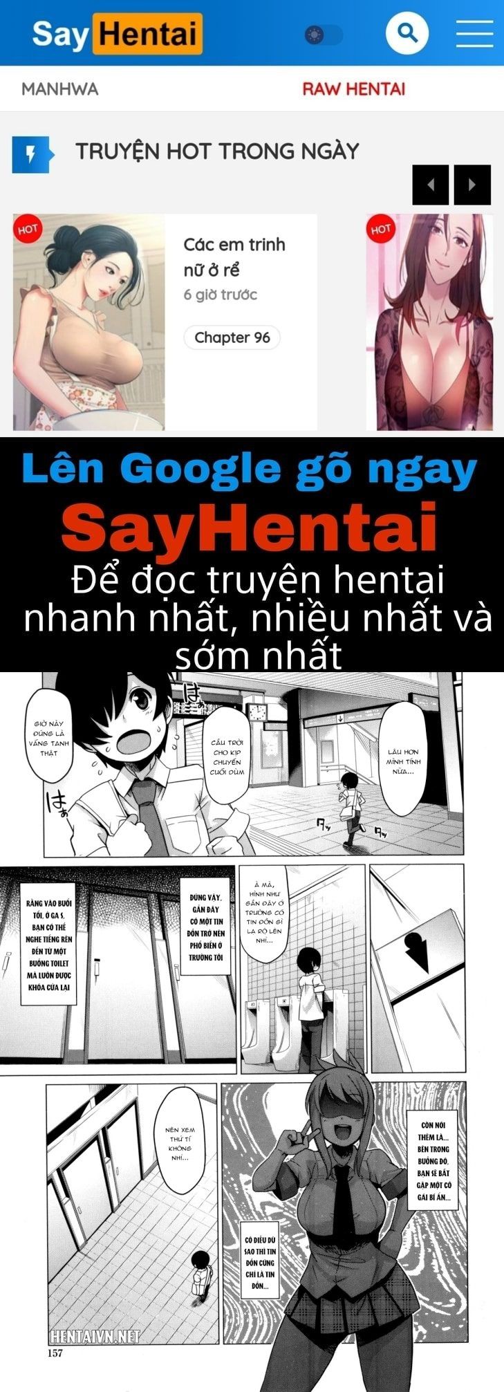 đọc truyện Thank You Very Bitch Chương 10 ảnh 1 tại Giả Dược