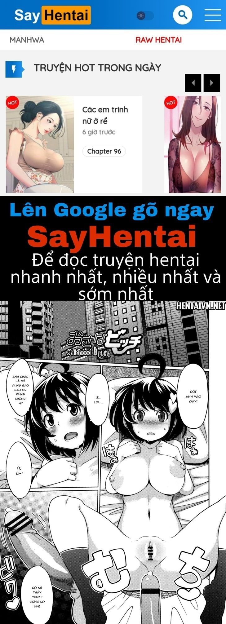 đọc truyện Thank You Very Bitch Chương 11 ảnh 1 tại Giả Dược