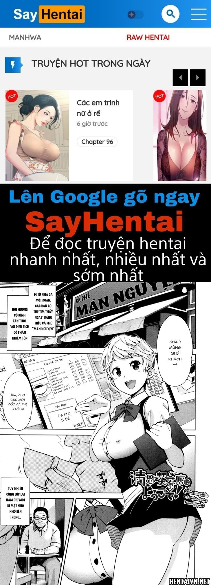 đọc truyện Thank You Very Bitch Chương 3 ảnh 1 tại Thiên Thai Truyện
