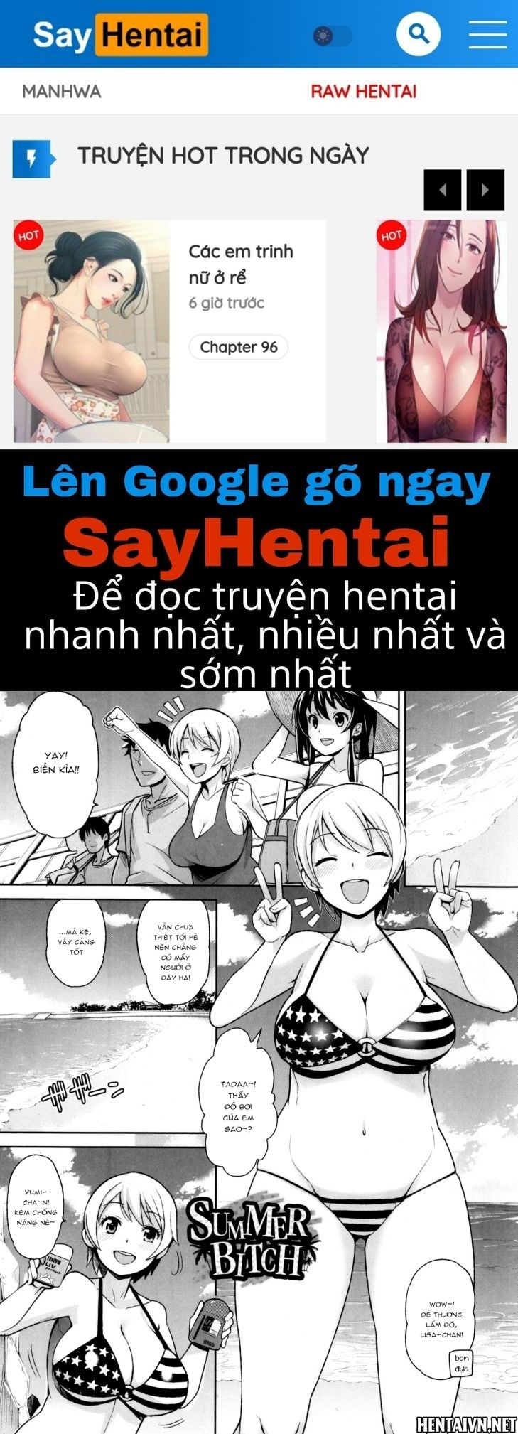 đọc truyện Thank You Very Bitch Chương 4 ảnh 1 tại Thiên Thai Truyện