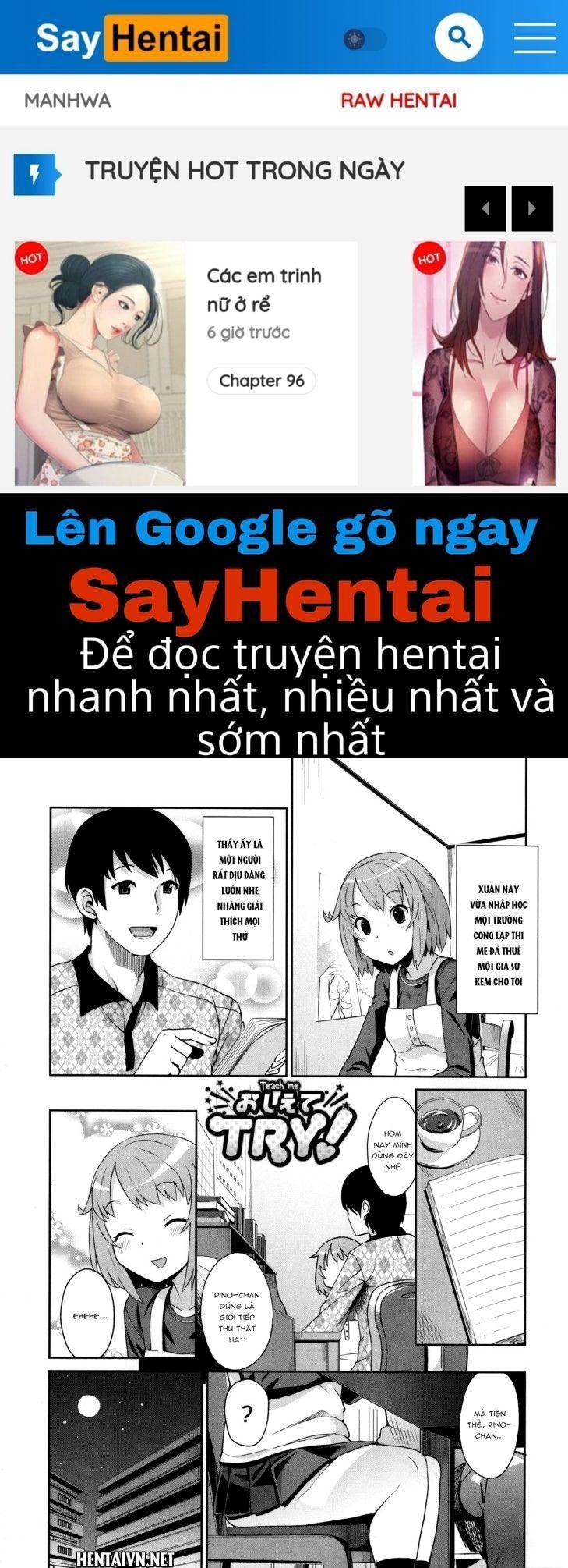 đọc truyện Thank You Very Bitch Chương 6 ảnh 1 tại Giả Dược