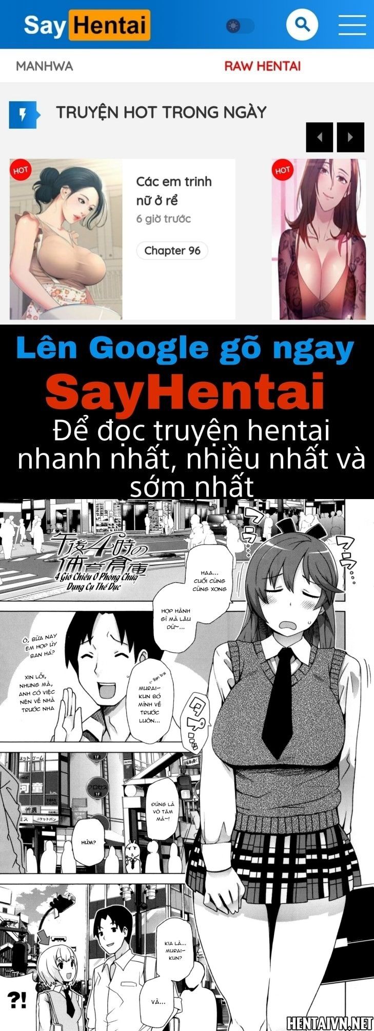 đọc truyện Thank You Very Bitch Chương 7 ảnh 1 tại Giả Dược