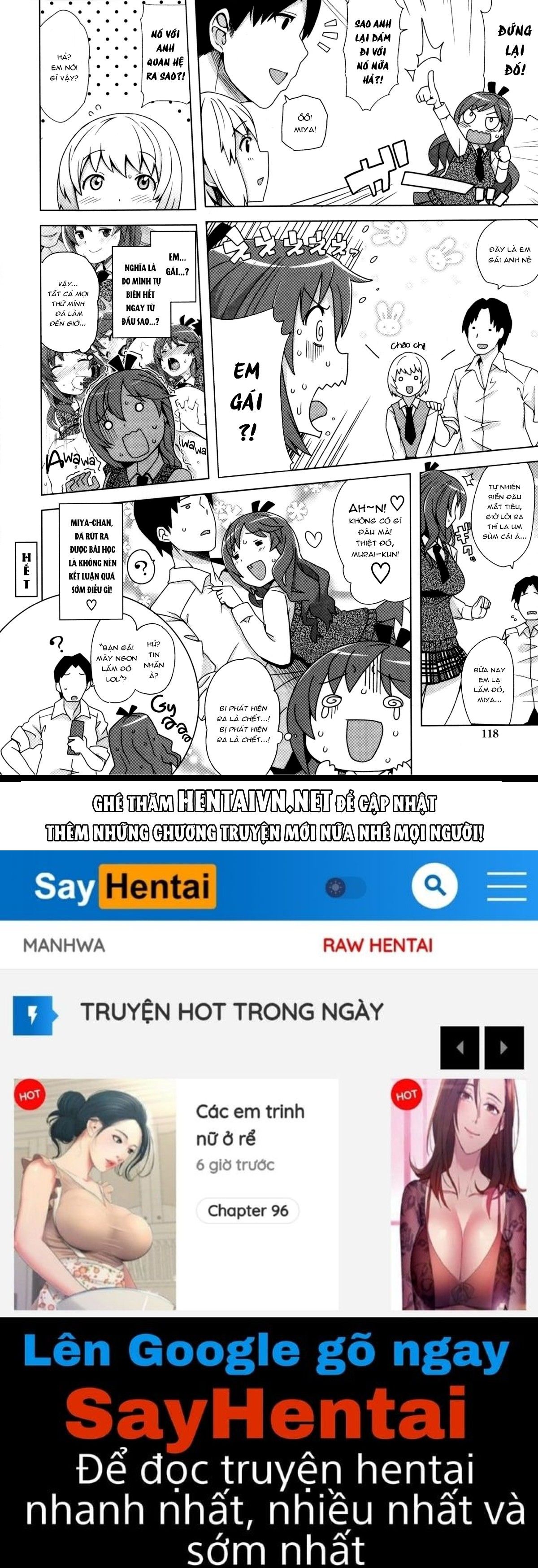 đọc truyện Thank You Very Bitch Chương 7 ảnh 18 tại Giả Dược