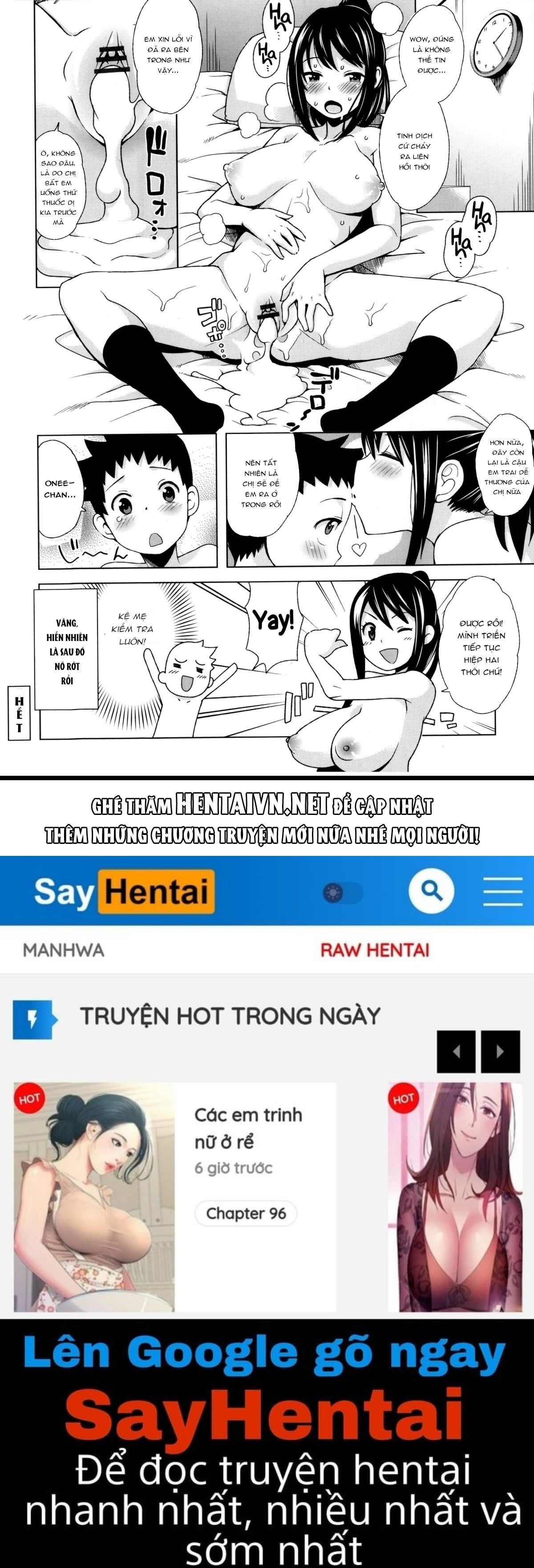 đọc truyện Thank You Very Bitch Chương 8 ảnh 18 tại Giả Dược
