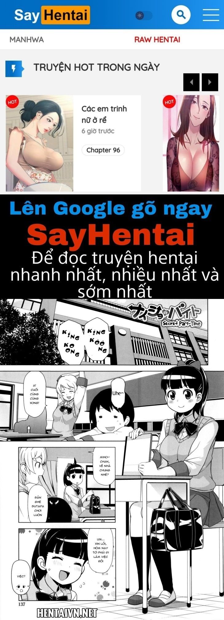 đọc truyện Thank You Very Bitch Chương 9 ảnh 1 tại Giả Dược