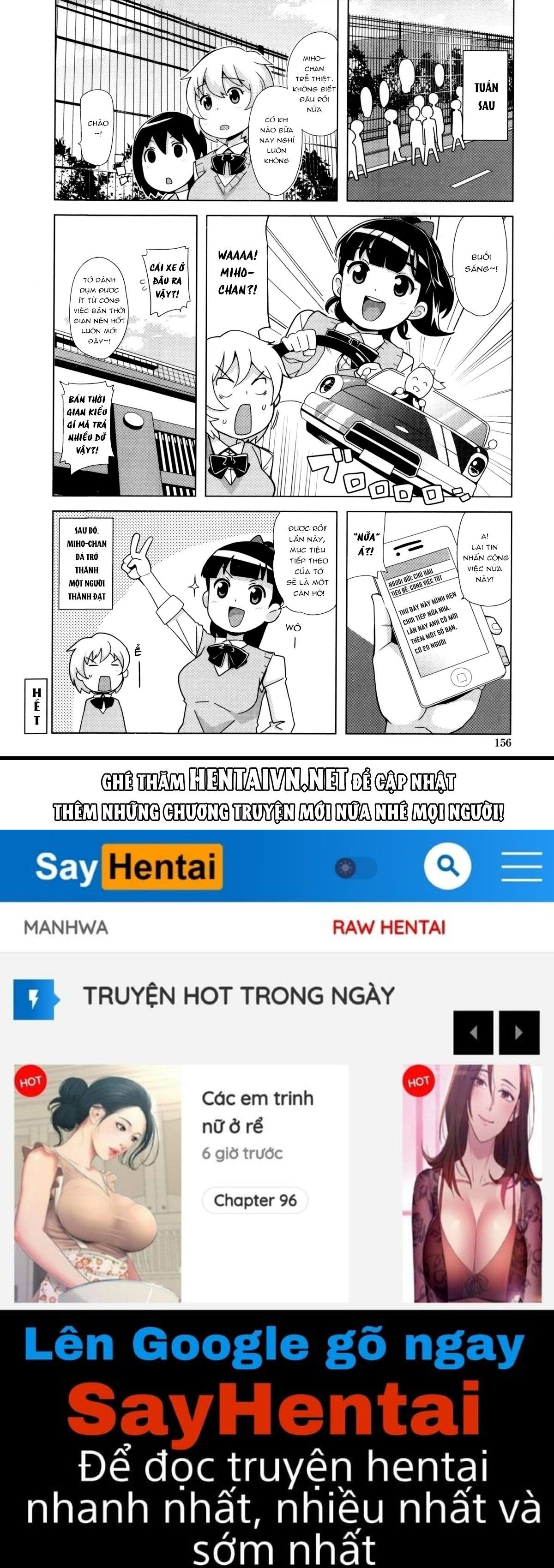 đọc truyện Thank You Very Bitch Chương 9 ảnh 20 tại Giả Dược