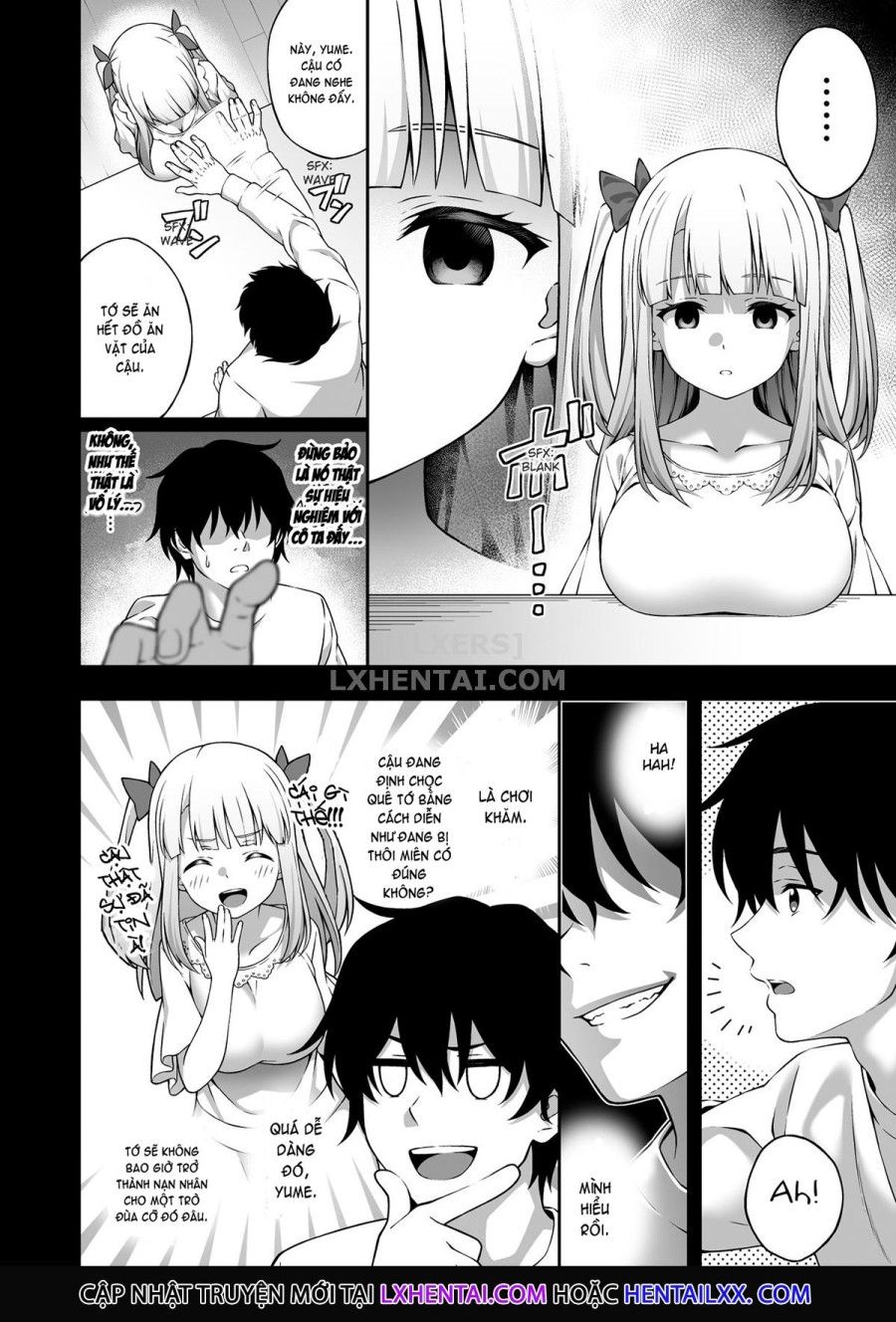 đọc truyện Thanks To Hypnotism, I Had My Huge-breasted Highschooler Childhood Best Friend In The Palm Of My Hands Chương 1 ảnh 16 tại Thiên Thai Truyện