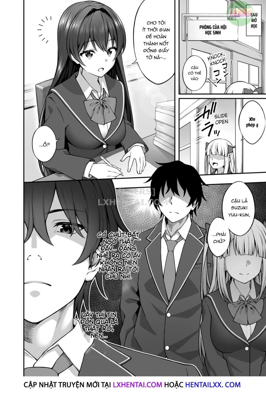 Thanks To Hypnotism, I Had My Huge-breasted Highschooler Childhood Best Friend In The Palm Of My Hands Chương 2 page 11 - Giả Dược