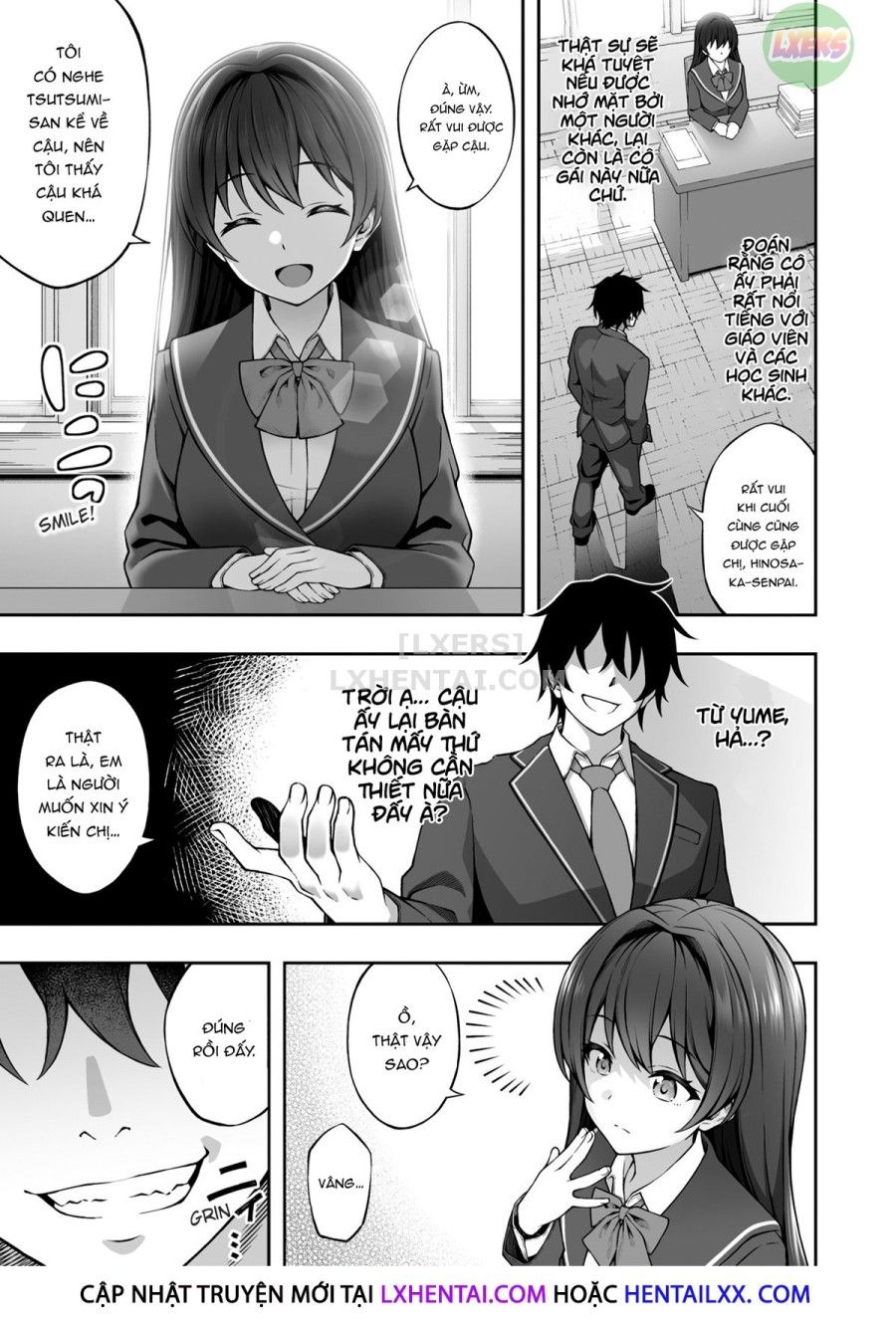 Thanks To Hypnotism, I Had My Huge-breasted Highschooler Childhood Best Friend In The Palm Of My Hands Chương 2 page 12 - Giả Dược