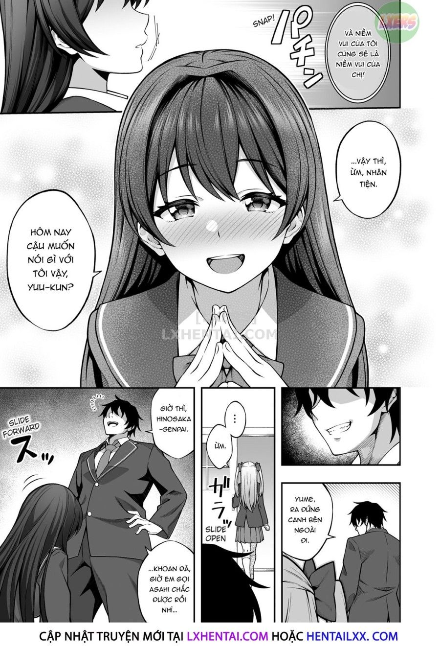 Thanks To Hypnotism, I Had My Huge-breasted Highschooler Childhood Best Friend In The Palm Of My Hands Chương 2 page 14 - Giả Dược