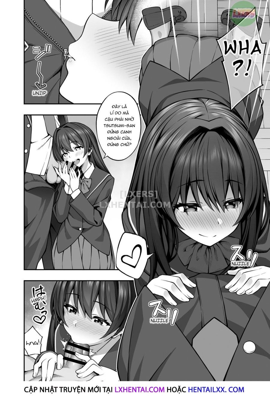 Thanks To Hypnotism, I Had My Huge-breasted Highschooler Childhood Best Friend In The Palm Of My Hands Chương 2 page 15 - Giả Dược