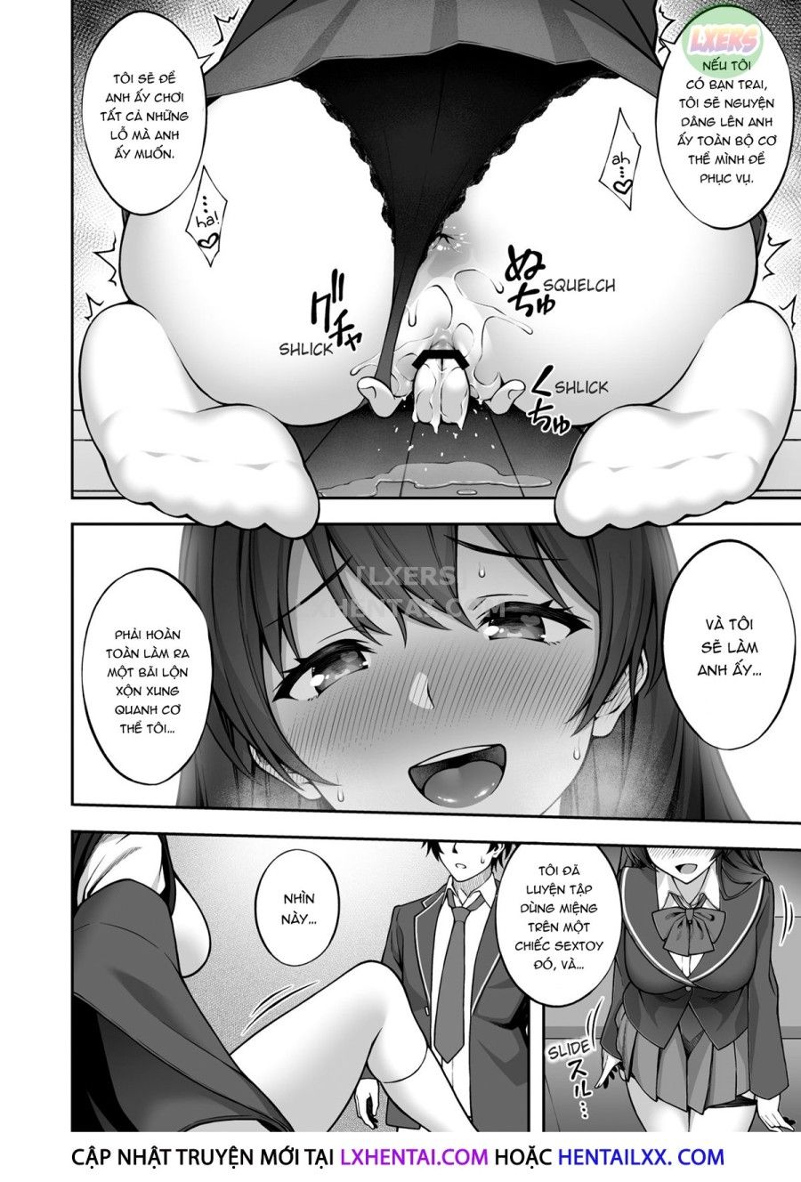 Thanks To Hypnotism, I Had My Huge-breasted Highschooler Childhood Best Friend In The Palm Of My Hands Chương 2 page 17 - Giả Dược