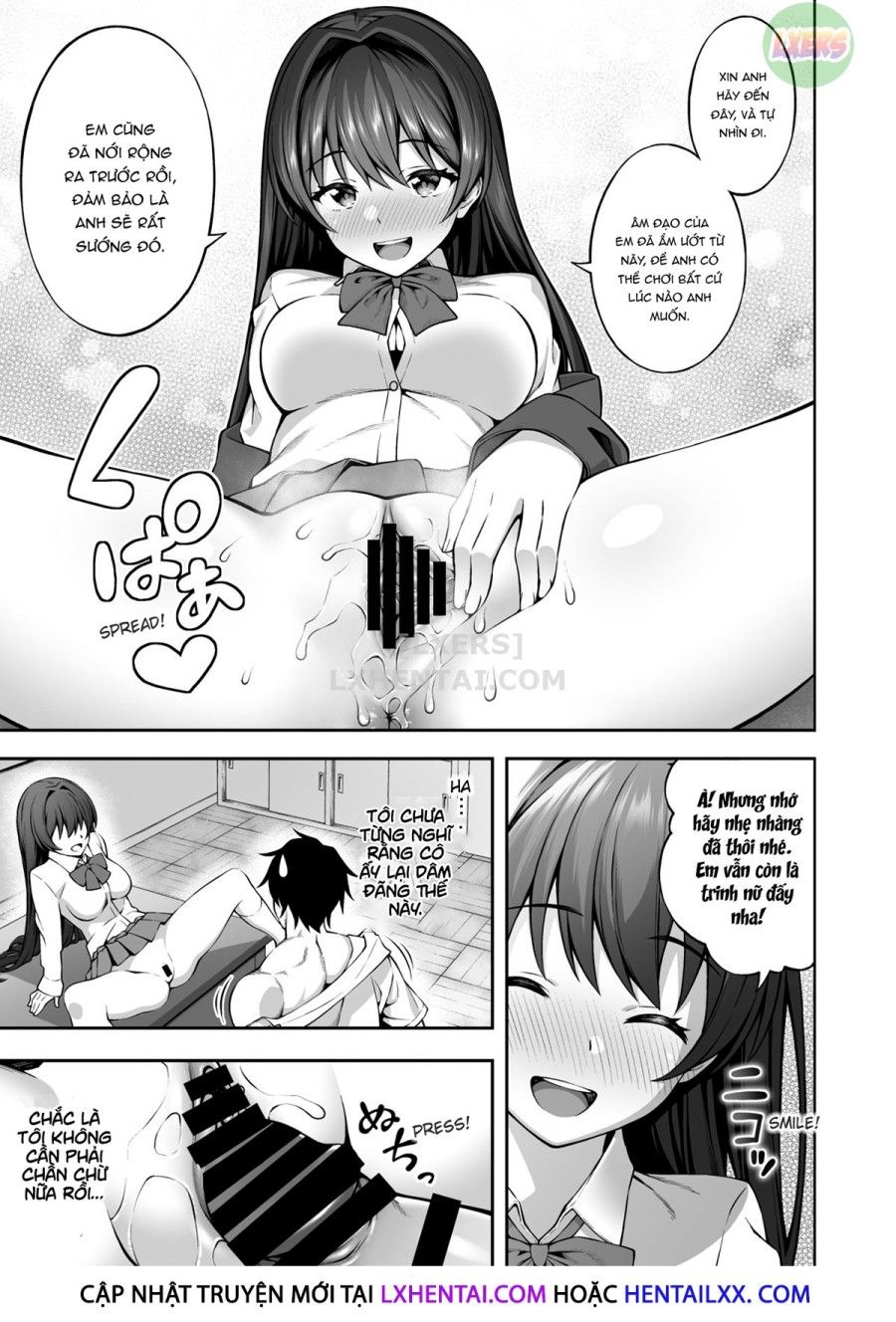 Thanks To Hypnotism, I Had My Huge-breasted Highschooler Childhood Best Friend In The Palm Of My Hands Chương 2 page 18 - Giả Dược