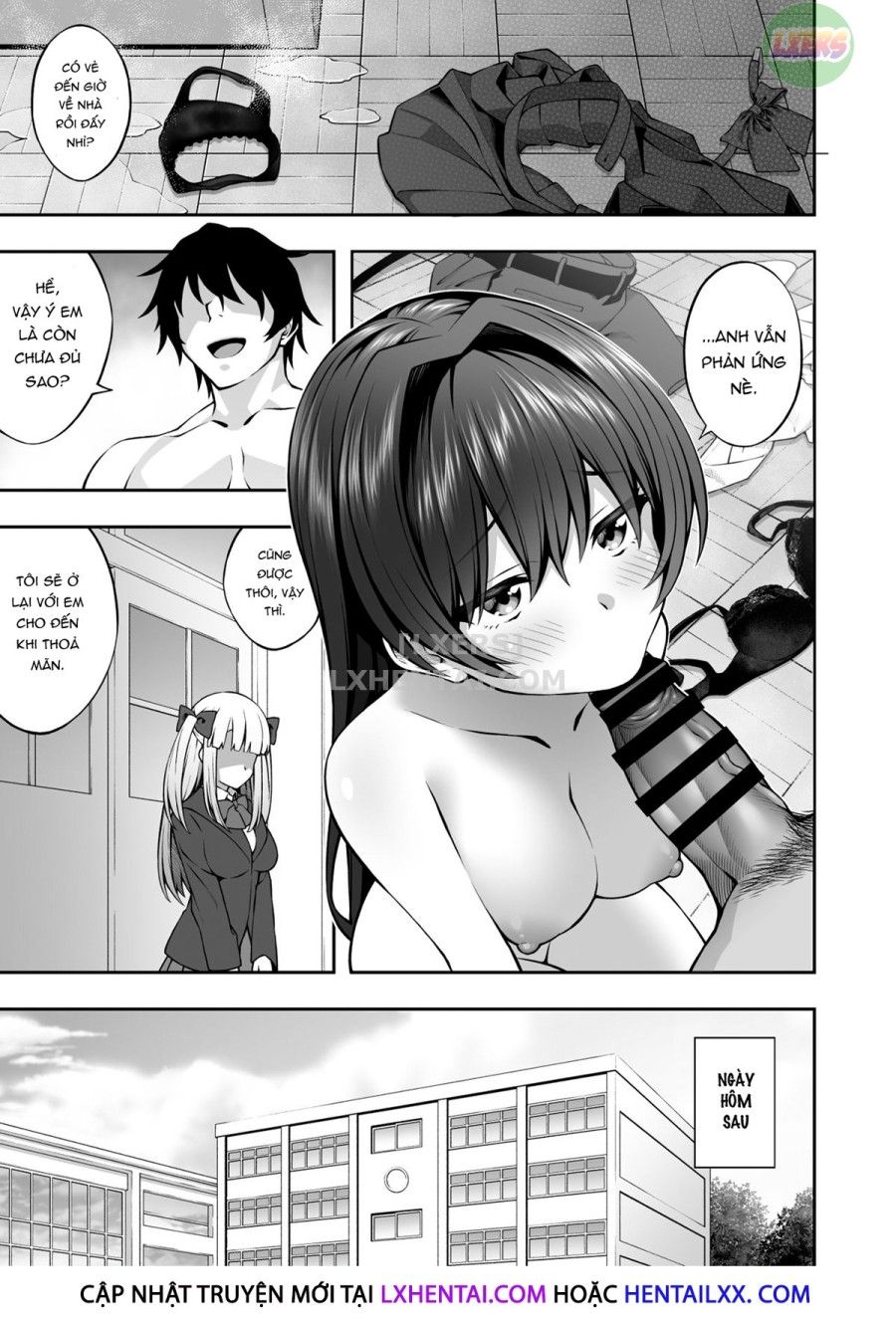 Thanks To Hypnotism, I Had My Huge-breasted Highschooler Childhood Best Friend In The Palm Of My Hands Chương 2 page 30 - Giả Dược