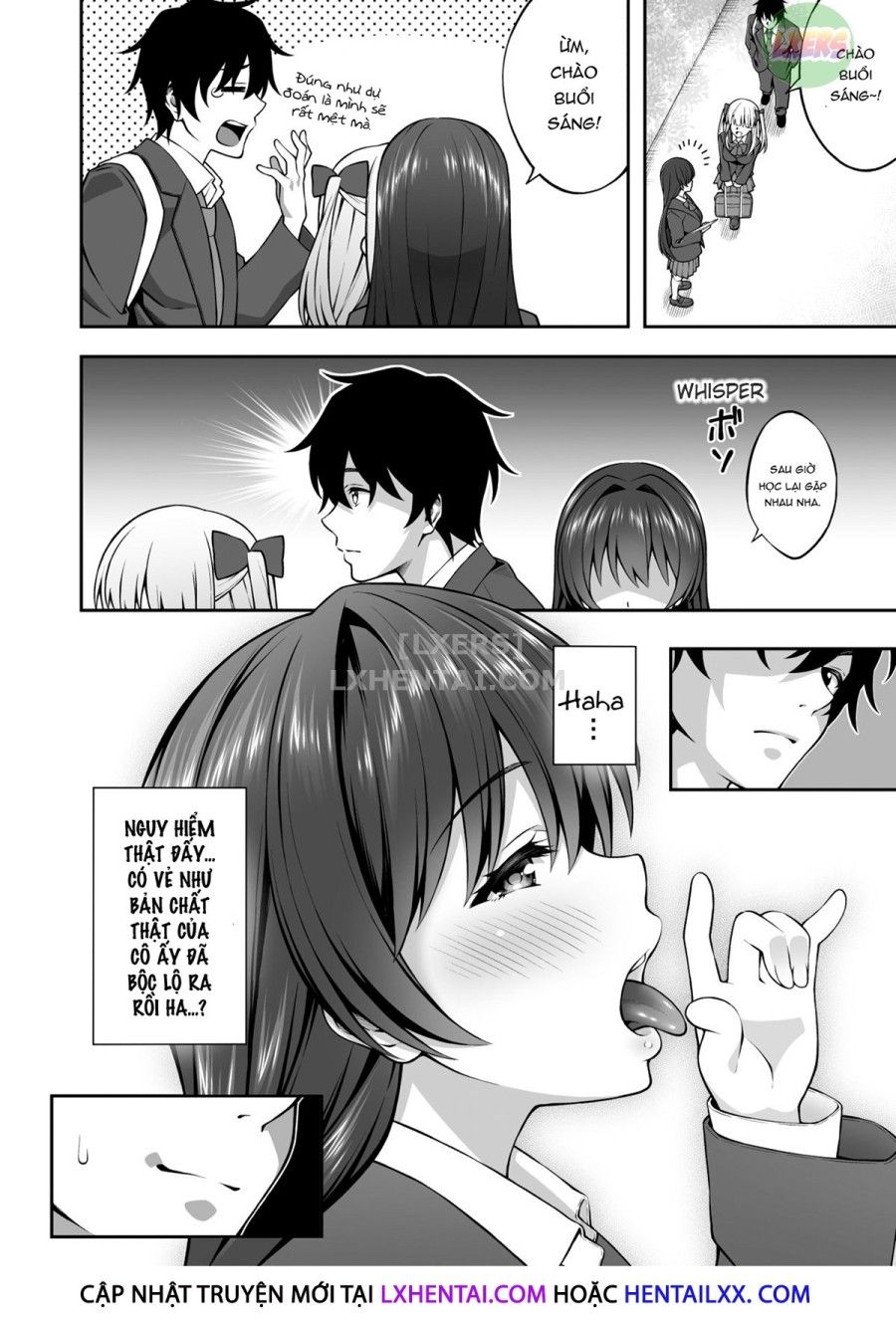 Thanks To Hypnotism, I Had My Huge-breasted Highschooler Childhood Best Friend In The Palm Of My Hands Chương 2 page 31 - Giả Dược