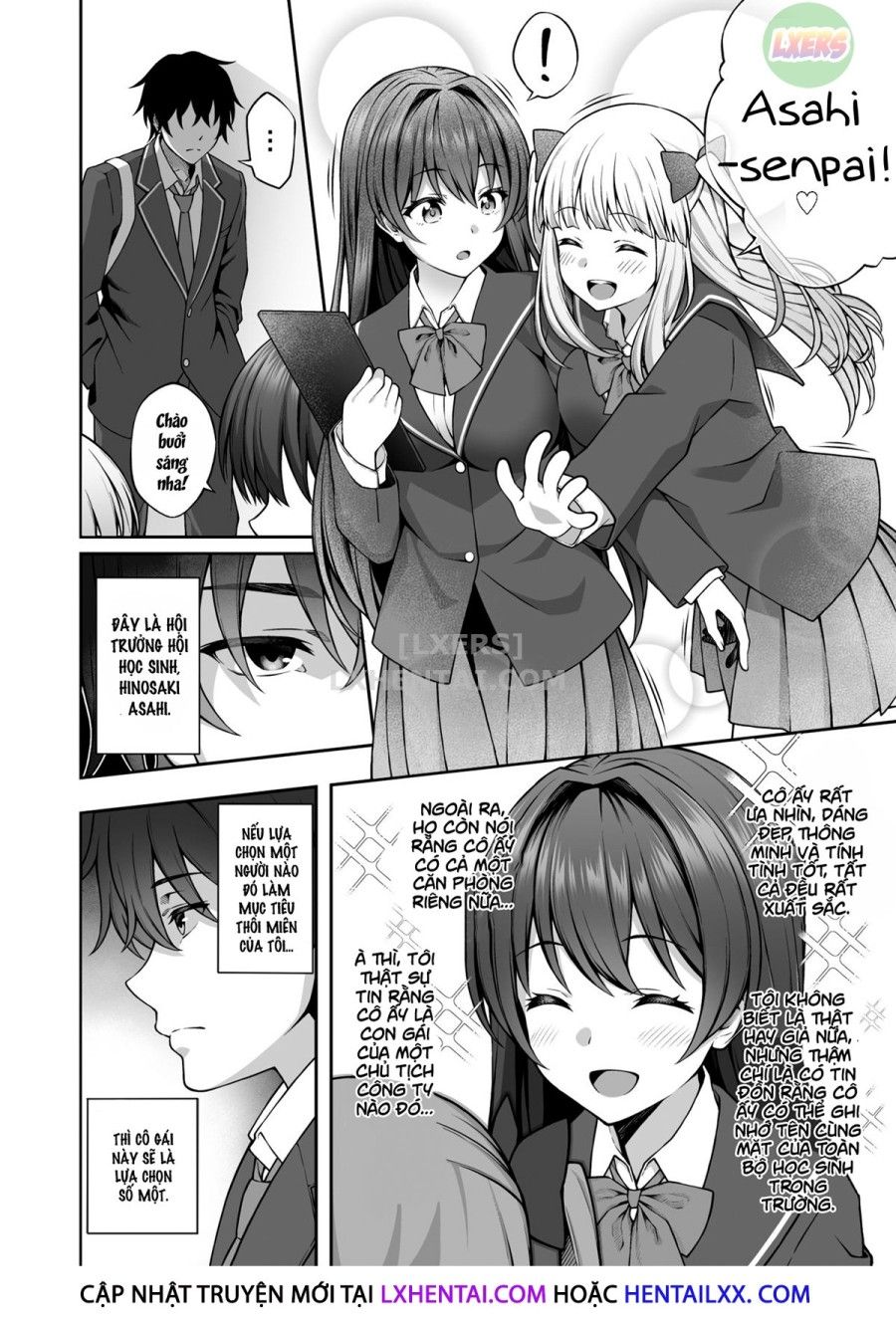 Thanks To Hypnotism, I Had My Huge-breasted Highschooler Childhood Best Friend In The Palm Of My Hands Chương 2 page 9 - Giả Dược