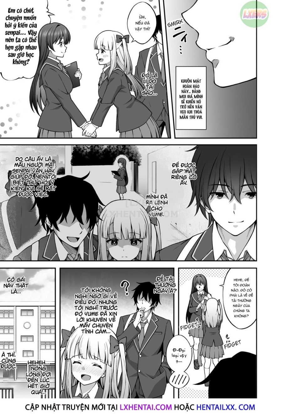 Thanks To Hypnotism, I Had My Huge-breasted Highschooler Childhood Best Friend In The Palm Of My Hands Chương 2 page 10 - Giả Dược
