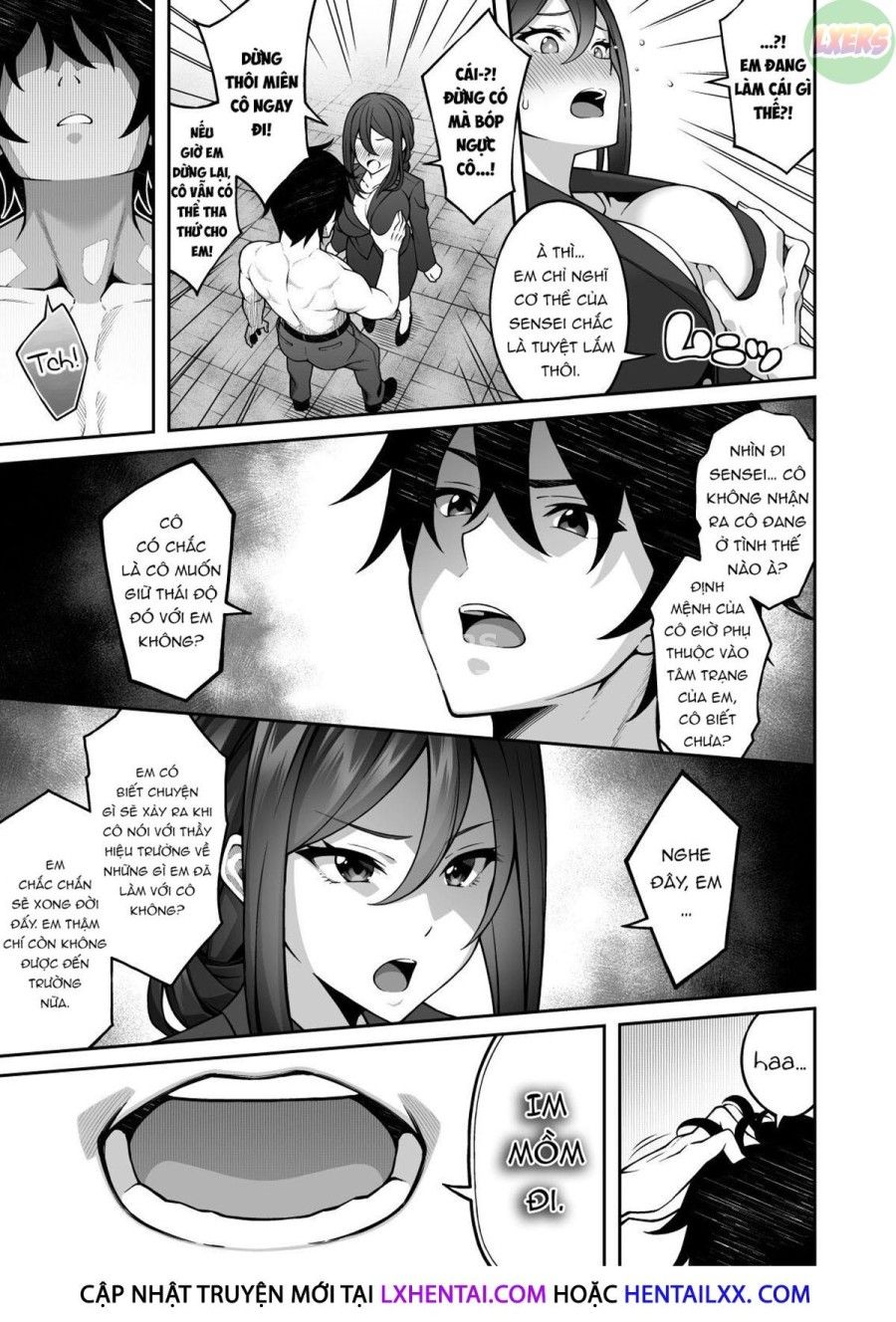 Thanks To Hypnotism, I Had My Huge-breasted Highschooler Childhood Best Friend In The Palm Of My Hands Chương 3 page 15 - Giả Dược