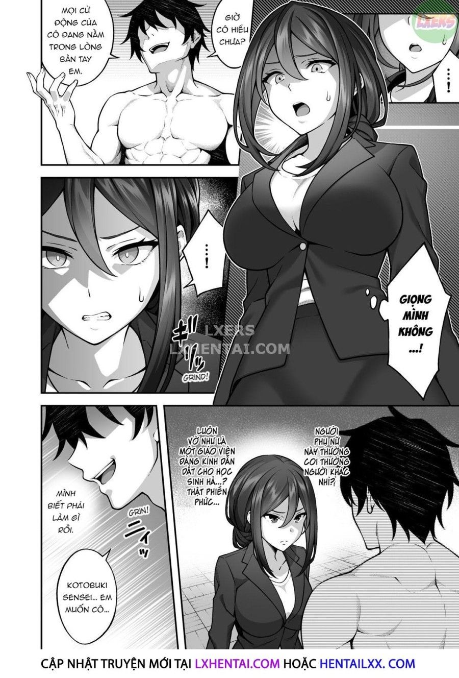 Thanks To Hypnotism, I Had My Huge-breasted Highschooler Childhood Best Friend In The Palm Of My Hands Chương 3 page 16 - Giả Dược