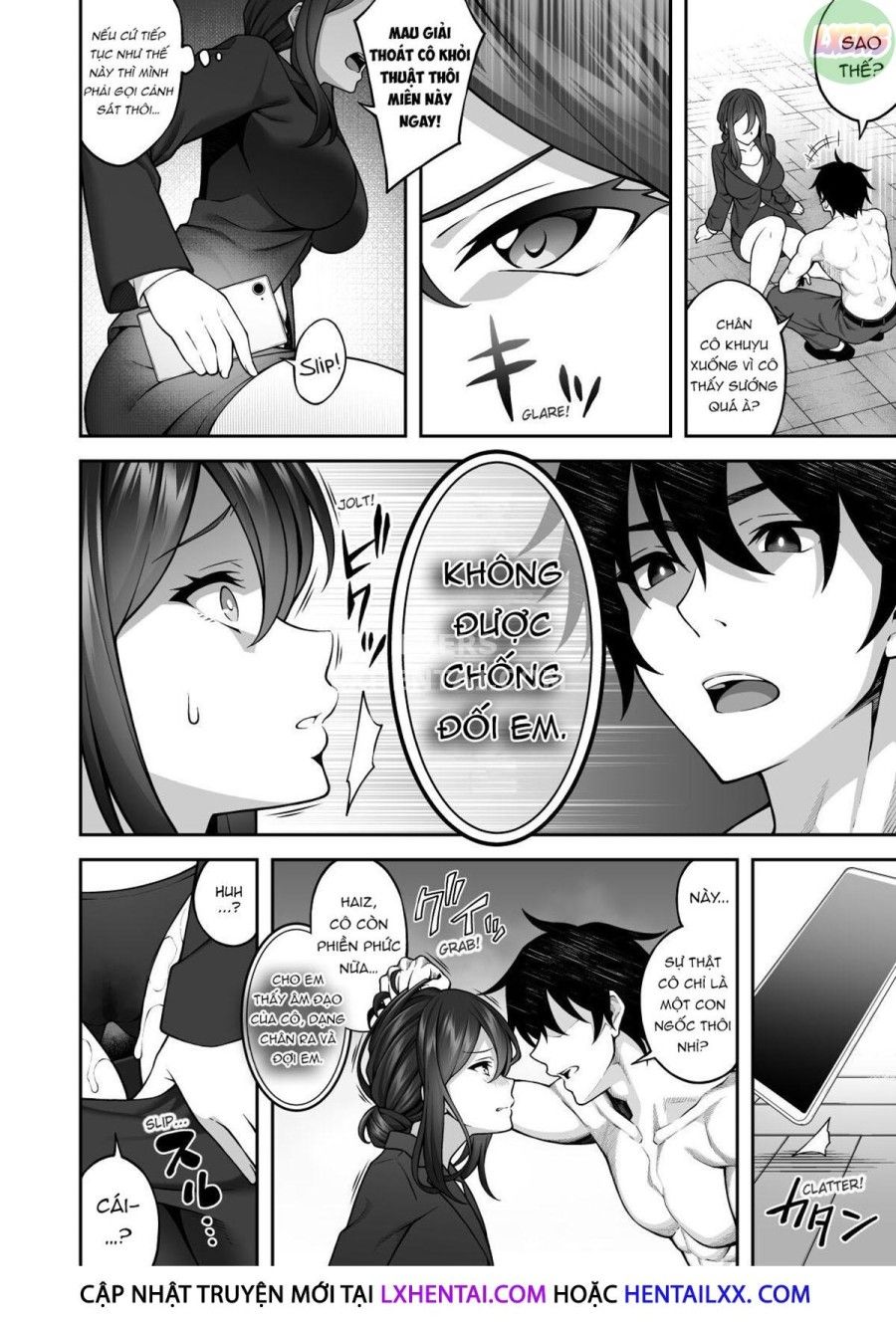 Thanks To Hypnotism, I Had My Huge-breasted Highschooler Childhood Best Friend In The Palm Of My Hands Chương 3 page 20 - Giả Dược