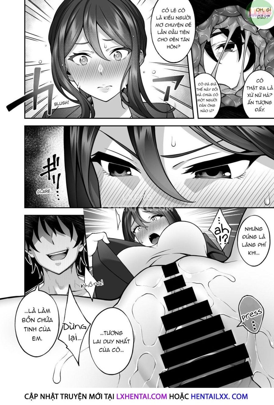 Thanks To Hypnotism, I Had My Huge-breasted Highschooler Childhood Best Friend In The Palm Of My Hands Chương 3 page 22 - Giả Dược
