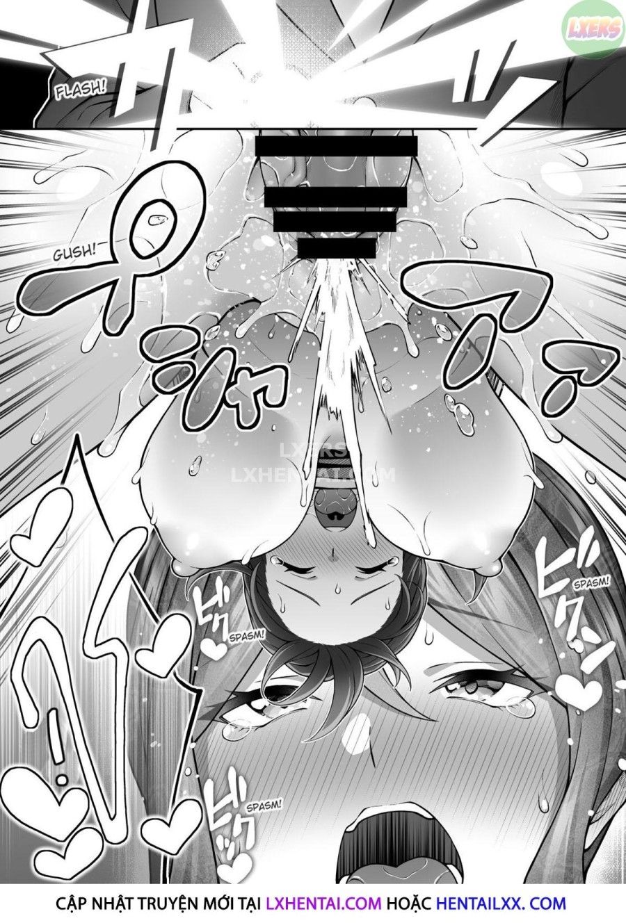 Thanks To Hypnotism, I Had My Huge-breasted Highschooler Childhood Best Friend In The Palm Of My Hands Chương 3 page 30 - Giả Dược