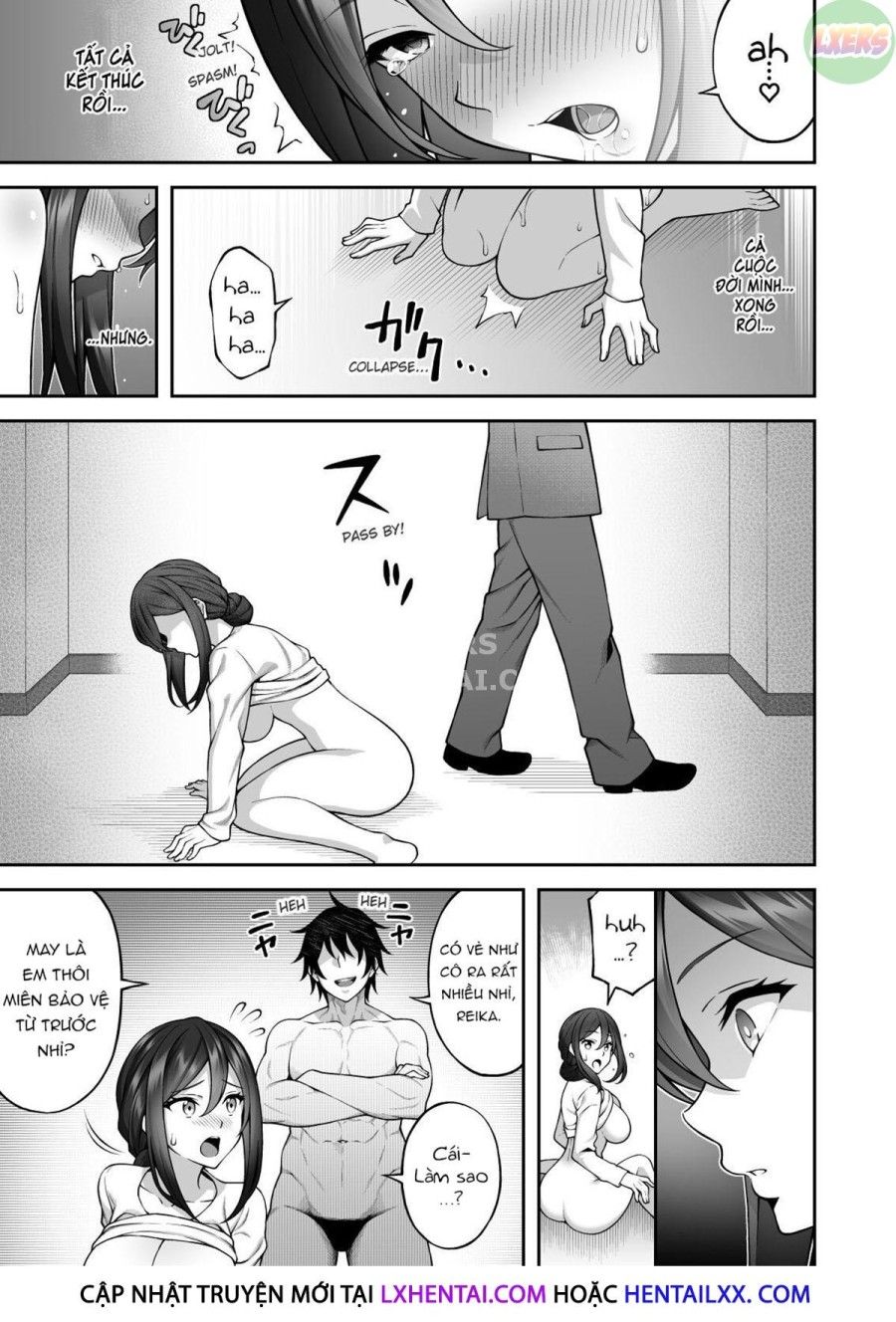 Thanks To Hypnotism, I Had My Huge-breasted Highschooler Childhood Best Friend In The Palm Of My Hands Chương 3 page 31 - Giả Dược