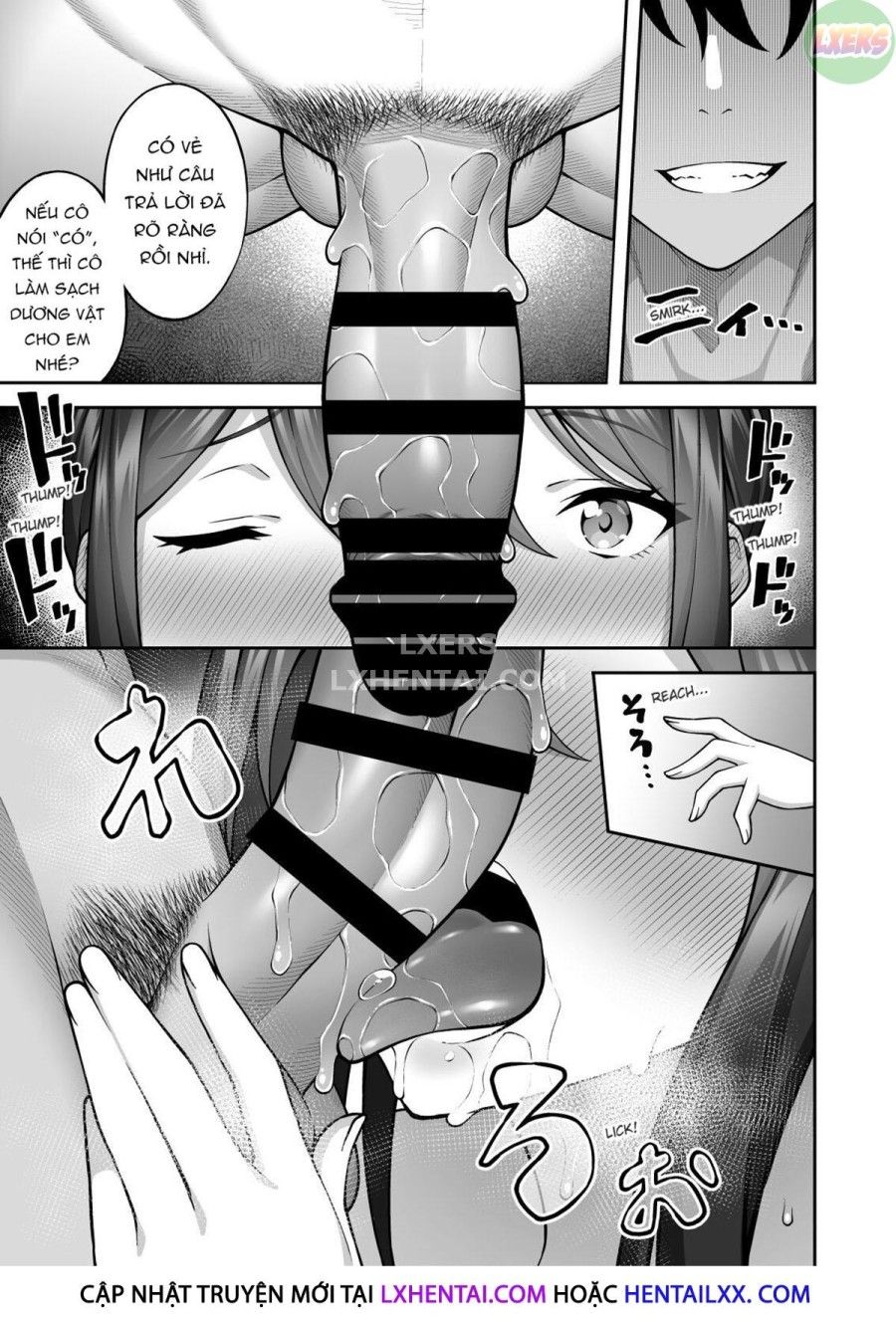 Thanks To Hypnotism, I Had My Huge-breasted Highschooler Childhood Best Friend In The Palm Of My Hands Chương 3 page 33 - Giả Dược